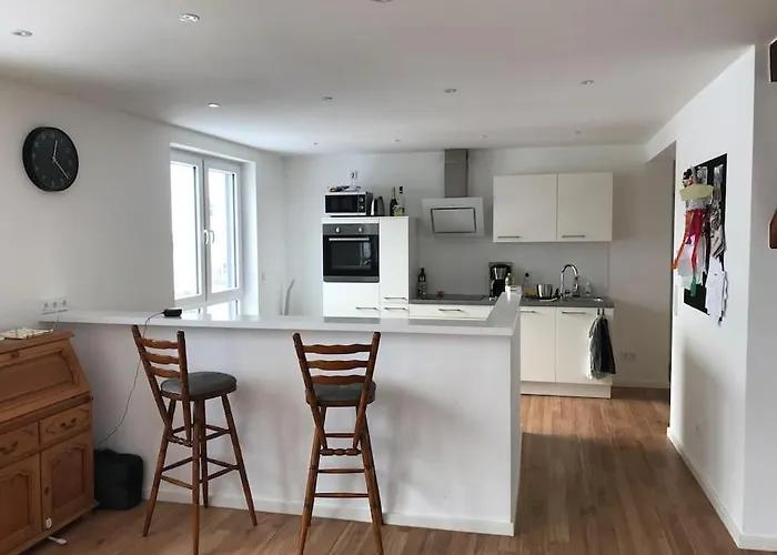 דירה Luxury Floor קאסל