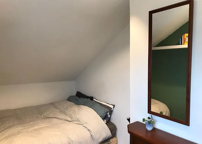 דירה Luxury Floor קאסל