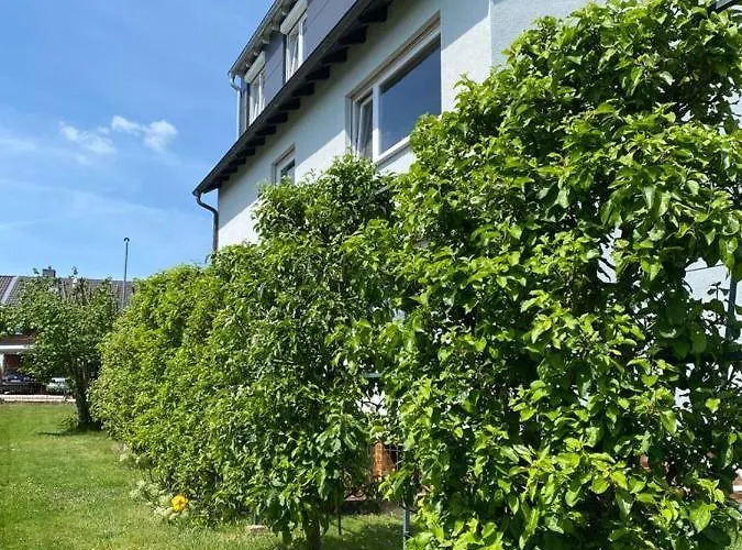 דירה Luxury Floor קאסל